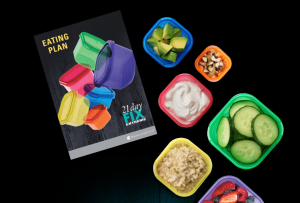 21 Day Fix Extreme Eating Plan