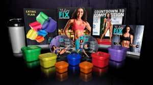 21 Day Fix Extreme Products